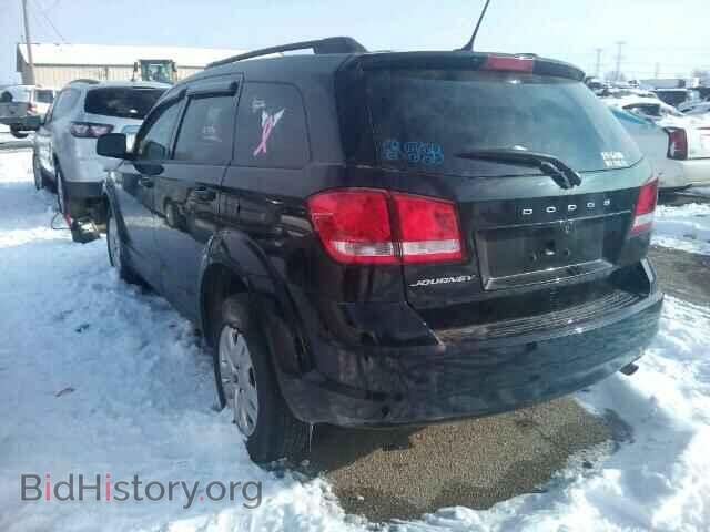 2015 DODGE JOURNEY - VIN: 3C4PDCAB8FT606386 - Фото 3