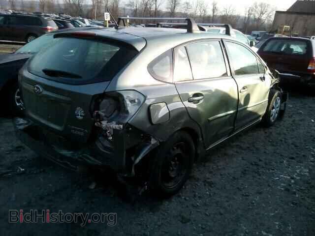 2014 SUBARU IMPREZA - VIN: JF1GPAA6XE8249696 - Photo 4