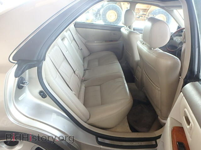 2000 LEXUS ES300 - VIN: JT8BF28G1Y0278355 - Фото 6