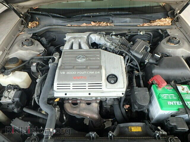 2000 LEXUS ES300 - VIN: JT8BF28G1Y0278355 - Фото 7