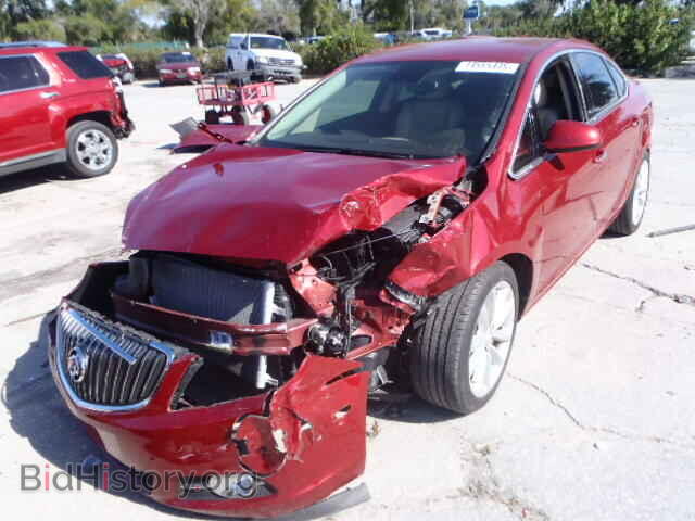 2012 BUICK VERANO - VIN: 1G4PP5SK5C4224072 - Фото 2