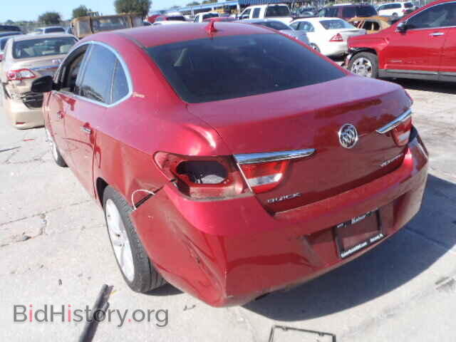 2012 BUICK VERANO - VIN: 1G4PP5SK5C4224072 - Фото 3