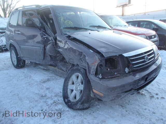 Photo JS3TX92V814111140 - SUZUKI GR VITARA 2001