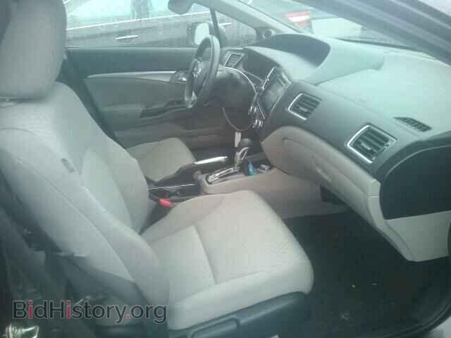 2014 HONDA CIVIC - VIN: 19XFB2F85EE009997 - Фото 5