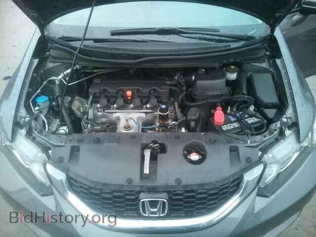 2014 HONDA CIVIC - VIN: 19XFB2F85EE009997 - Фото 7