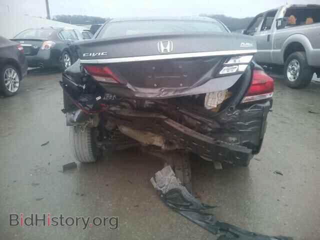 2014 HONDA CIVIC - VIN: 19XFB2F85EE009997 - Фото 10