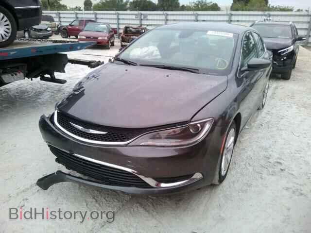 2015 CHRYSLER 200 - VIN: 1C3CCCABXFN725854 - Photo 2