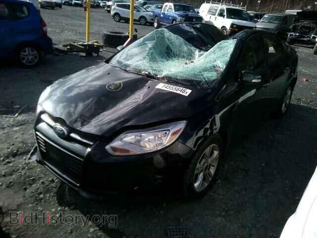 2013 FORD FOCUS - VIN: 1FADP3F27DL253172 - Photo 2