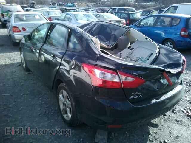 2013 FORD FOCUS - VIN: 1FADP3F27DL253172 - Photo 3