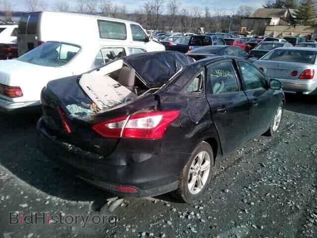 2013 FORD FOCUS - VIN: 1FADP3F27DL253172 - Photo 4