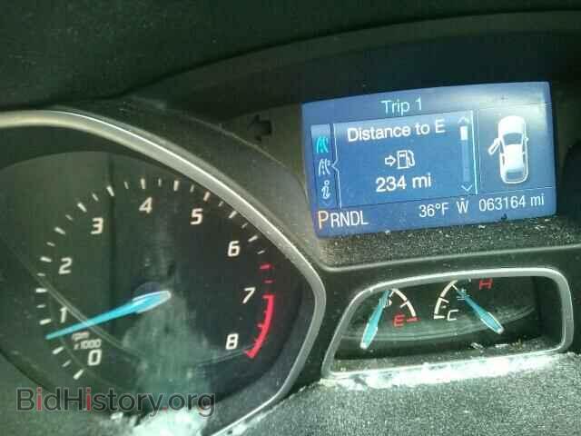 2013 FORD FOCUS - VIN: 1FADP3F27DL253172 - Photo 8