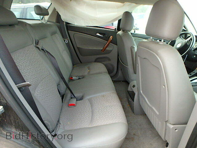 2006 SATURN VUE - VIN: 5GZCZ53466S858048 - Фото 6