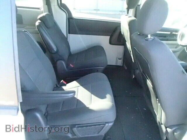 2008 DODGE CARAVAN - VIN: 2D8HN54P68R724514 - Фото 6