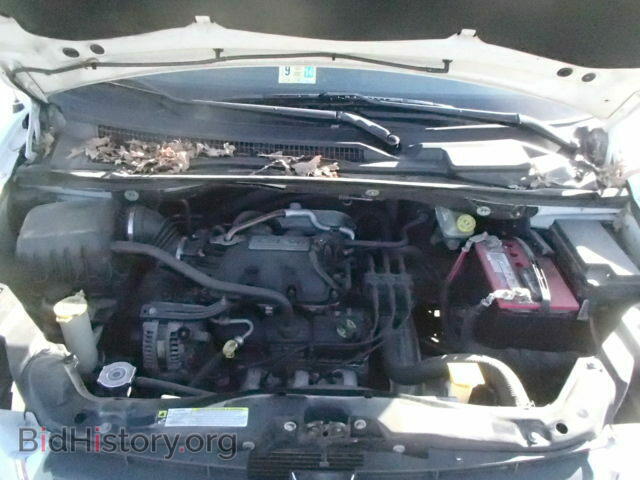 2008 DODGE CARAVAN - VIN: 2D8HN54P68R724514 - Фото 7