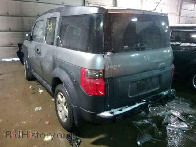 2005 HONDA ELEMENT - VIN: 5J6YH17695L011610 - Фото 3
