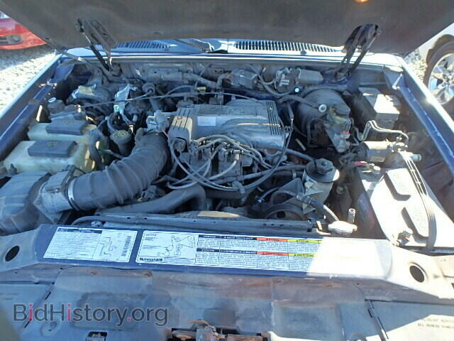 1997 FORD EXPLORER - VIN: 1FMDU35P8VZB66763 - Фото 7