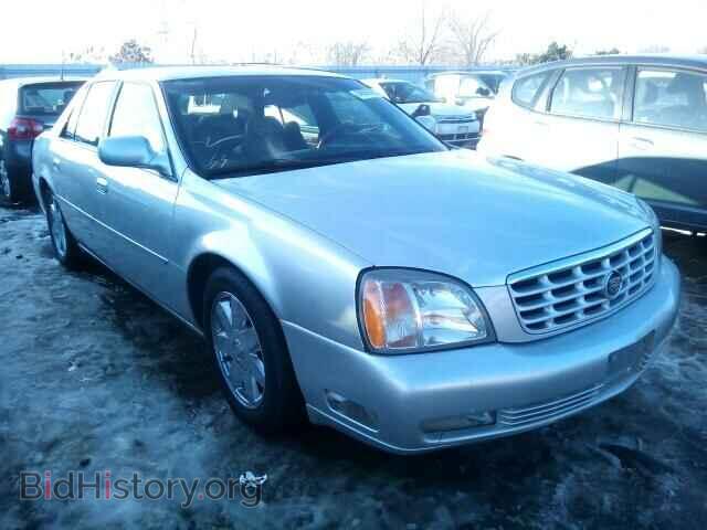 Photo 1G6KF579X3U134913 - CADILLAC DEVILLE 2003