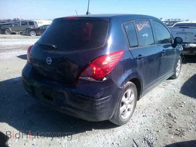 2007 NISSAN VERSA - VIN: 3N1BC13E67L388686 - Фото 4