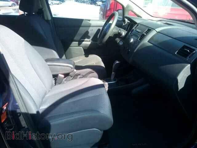 2007 NISSAN VERSA - VIN: 3N1BC13E67L388686 - Фото 5