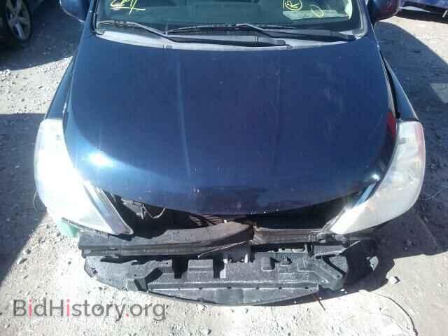 2007 NISSAN VERSA - VIN: 3N1BC13E67L388686 - Фото 9