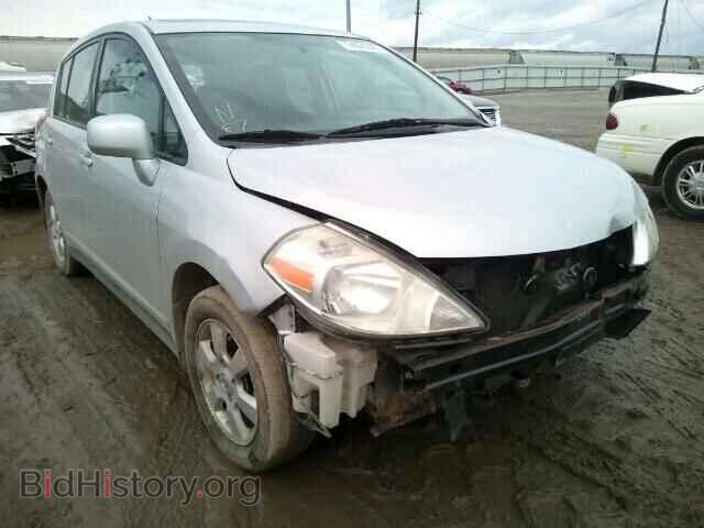 Photo 3N1BC13E58L374621 - NISSAN VERSA 2008