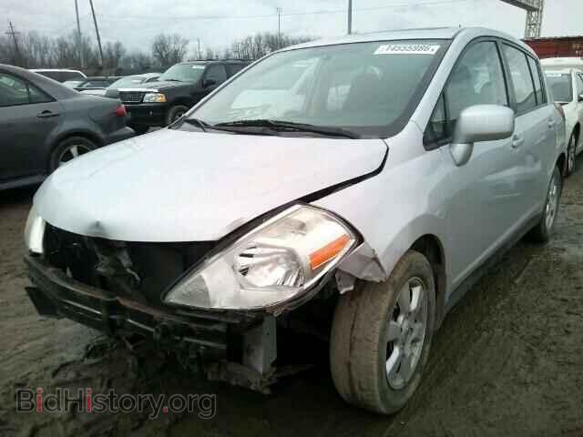 2008 NISSAN VERSA - VIN: 3N1BC13E58L374621 - Photo 2
