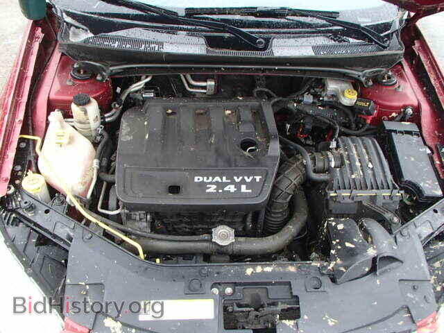 2012 CHRYSLER 200 - VIN: 1C3CCBCB0CN109017 - Фото 7