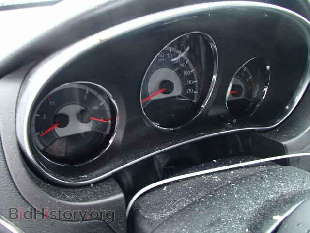 2012 CHRYSLER 200 - VIN: 1C3CCBCB0CN109017 - Фото 8