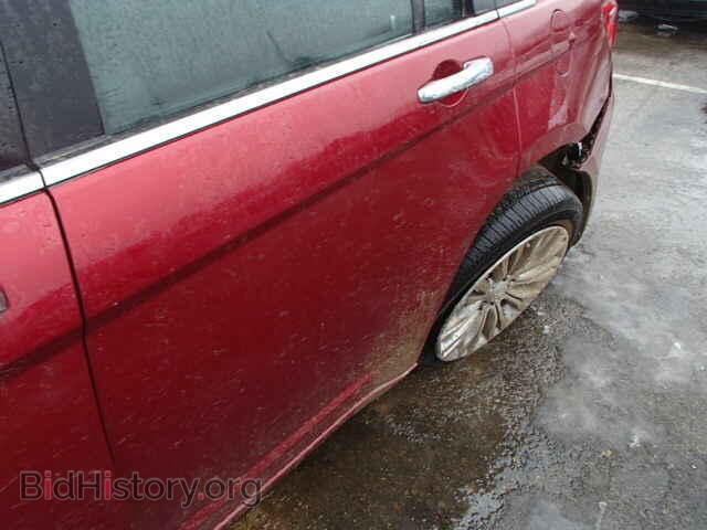 2012 CHRYSLER 200 - VIN: 1C3CCBCB0CN109017 - Фото 9