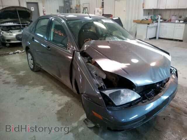 Фотография 1FAFP34N37W150713 - FORD FOCUS 2007