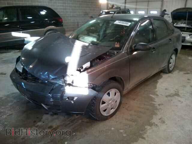 2007 FORD FOCUS - VIN: 1FAFP34N37W150713 - Фото 2