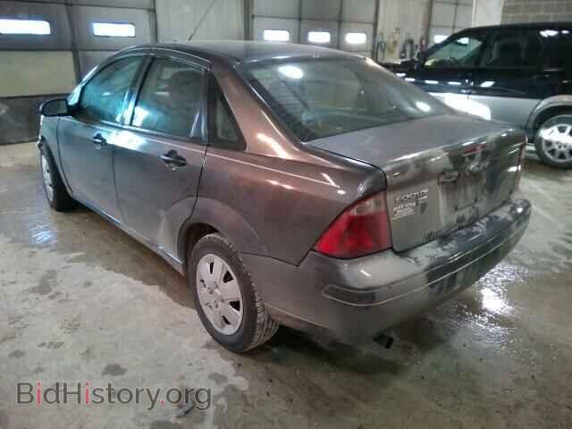 2007 FORD FOCUS - VIN: 1FAFP34N37W150713 - Фото 3