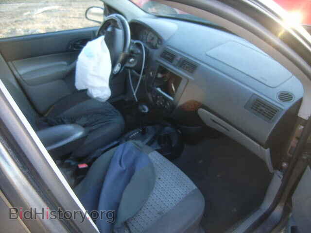 2007 FORD FOCUS - VIN: 1FAFP34N37W150713 - Фото 5