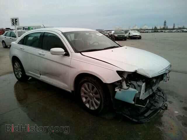 Фотография 1C3CCBBG8DN573297 - CHRYSLER 200 2013