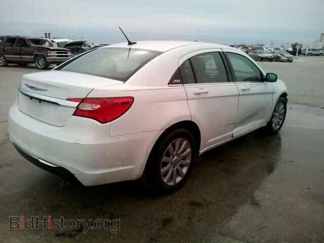 2013 CHRYSLER 200 - VIN: 1C3CCBBG8DN573297 - Фото 4