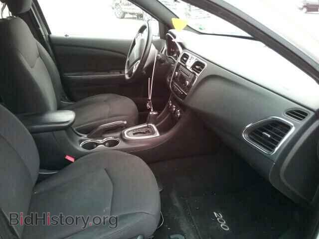 2013 CHRYSLER 200 - VIN: 1C3CCBBG8DN573297 - Фото 5