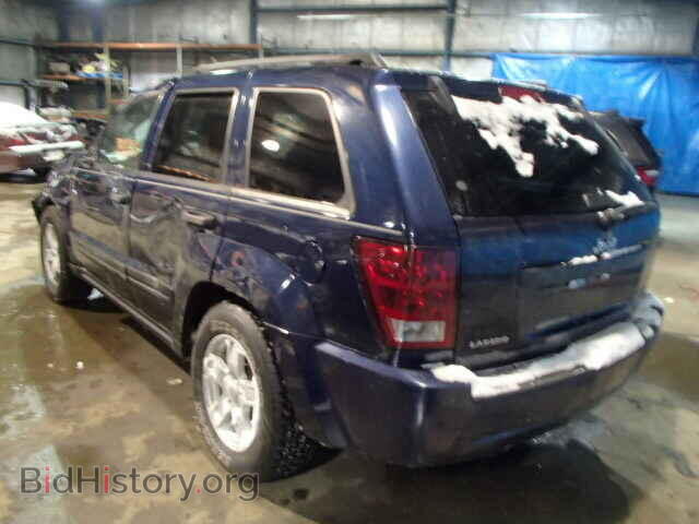 2005 JEEP CHEROKEE - VIN: 1J4GR48K45C516623 - Фото 3