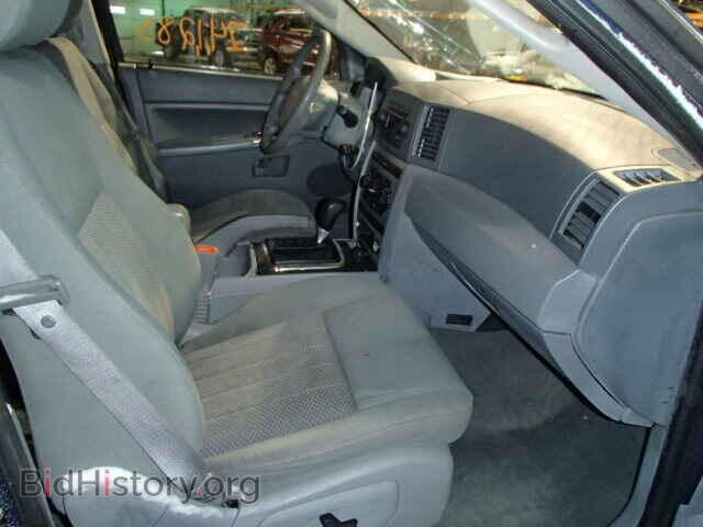2005 JEEP CHEROKEE - VIN: 1J4GR48K45C516623 - Фото 5