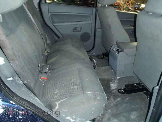 2005 JEEP CHEROKEE - VIN: 1J4GR48K45C516623 - Фото 6