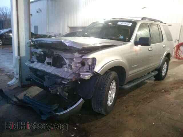 2008 FORD EXPLORER - VIN: 1FMEU73EX8UA06995 - Фото 2