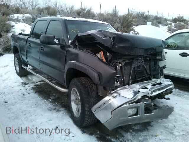 Фотография 1GCHK23U75F964459 - CHEVROLET SILVERADO 2005