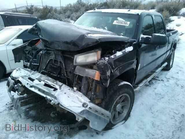 2005 CHEVROLET SILVERADO - VIN: 1GCHK23U75F964459 - Фото 2