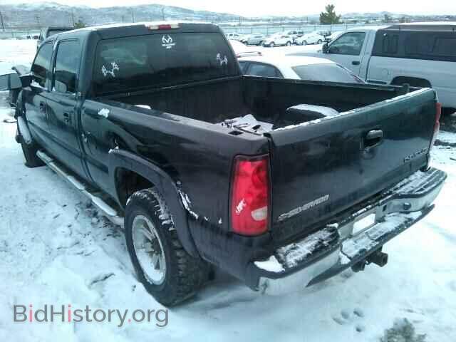 2005 CHEVROLET SILVERADO - VIN: 1GCHK23U75F964459 - Фото 3