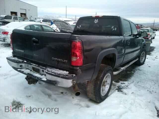 2005 CHEVROLET SILVERADO - VIN: 1GCHK23U75F964459 - Фото 4