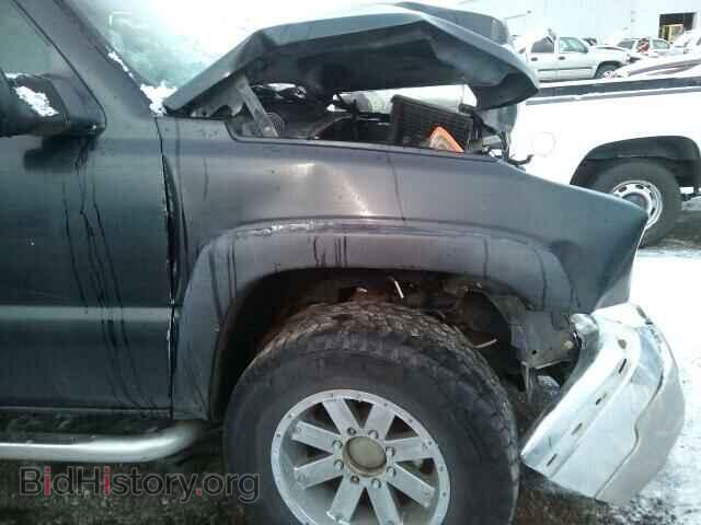 2005 CHEVROLET SILVERADO - VIN: 1GCHK23U75F964459 - Фото 10
