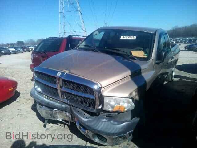 2004 DODGE RAM 1500 - VIN: 1D7HA18D34S741367 - Фото 2