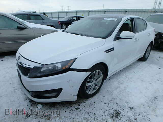 2013 KIA OPTIMA - VIN: 5XXGN4A70DG112014 - Фото 2