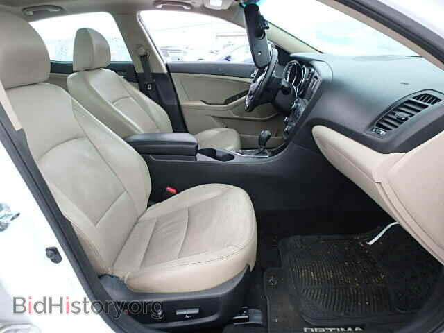 2013 KIA OPTIMA - VIN: 5XXGN4A70DG112014 - Фото 5