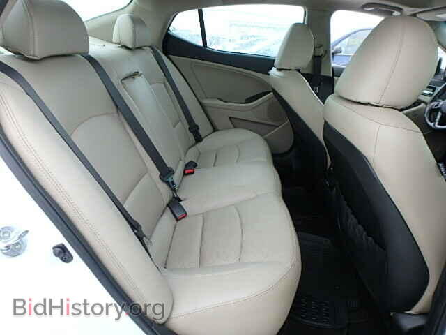 2013 KIA OPTIMA - VIN: 5XXGN4A70DG112014 - Фото 6