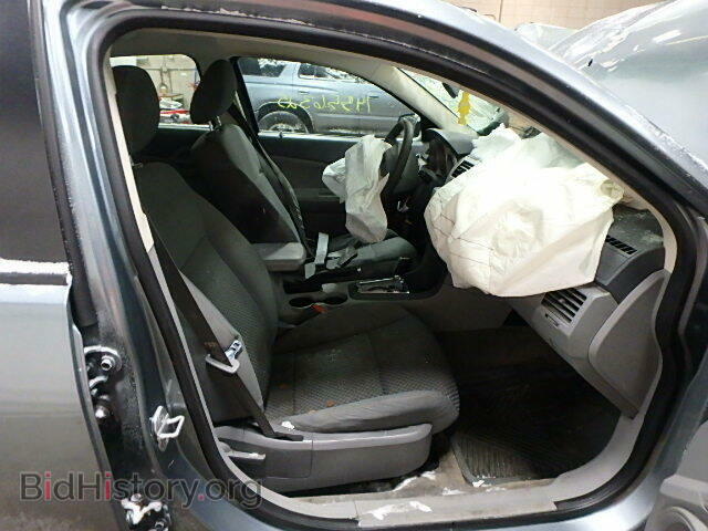 2008 DODGE AVENGER - VIN: 1B3LC46K88N631387 - Фото 5